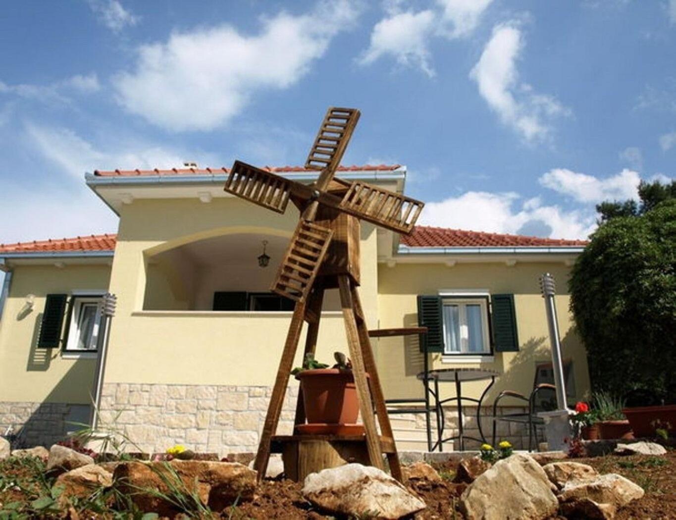 Apartment Marina Supetar Exteriér fotografie